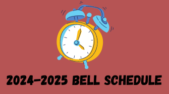  Bell Schedule
